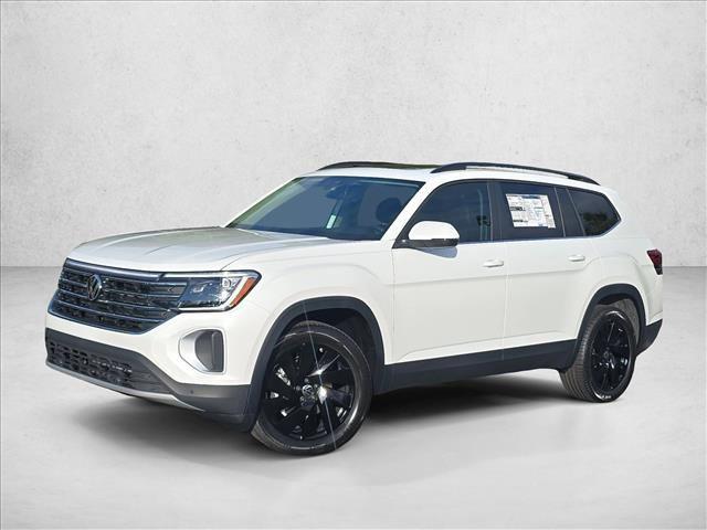 New 2026 Volkswagen Atlas 2.0T SE w/Technology