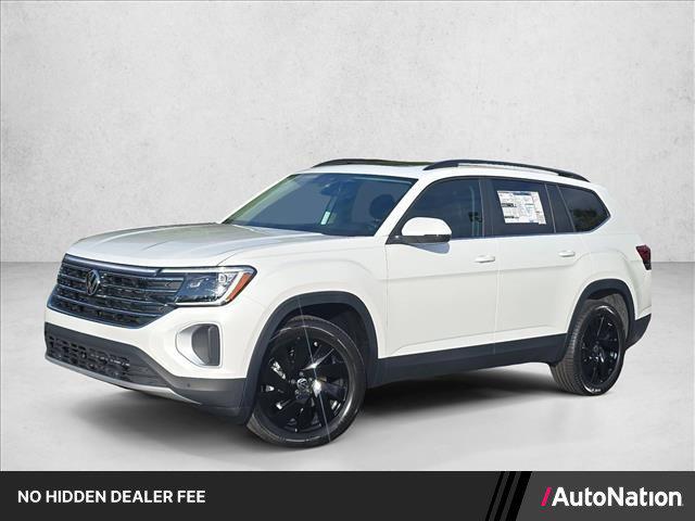New 2026 Volkswagen Atlas 2.0T SE w/Technology