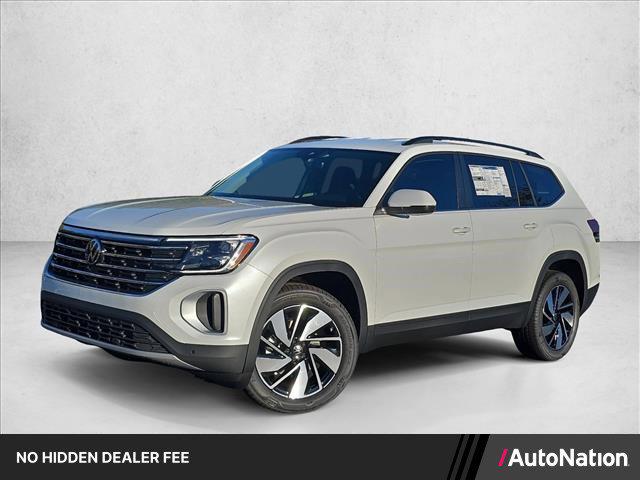 New 2026 Volkswagen Atlas 2.0T SE w/Technology 4MOTION