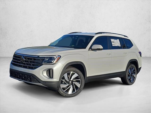New 2026 Volkswagen Atlas 2.0T SE w/Technology 4MOTION