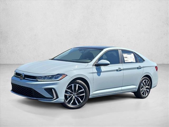 New 2026 Volkswagen Jetta 1.4T SE