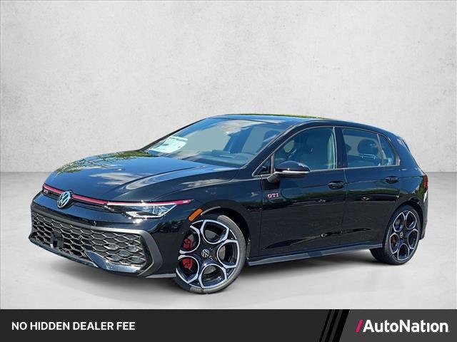 New 2026 Volkswagen Golf GTI 2.0T S DSG
