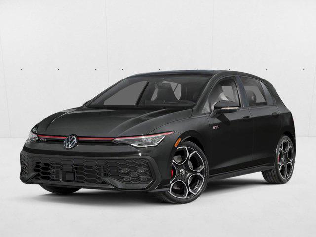 New 2026 Volkswagen Golf GTI 2.0T S DSG