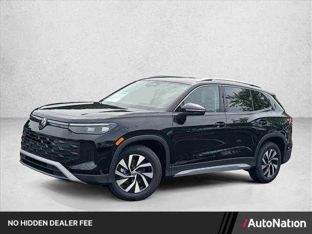 New 2026 Volkswagen Tiguan 2.0T S