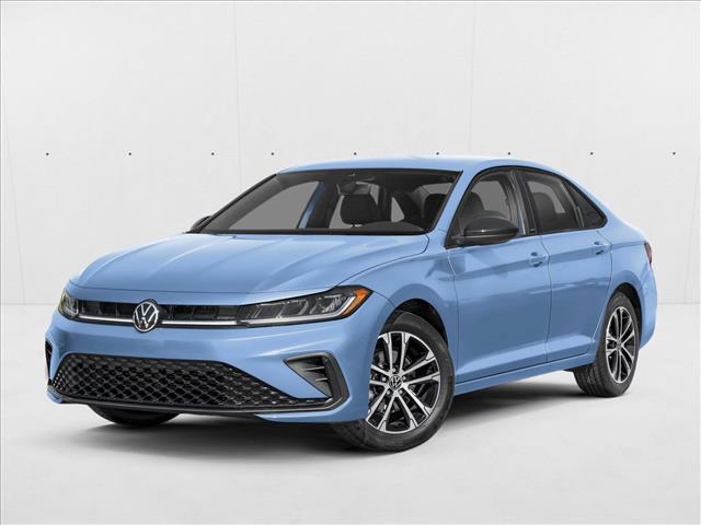 New 2026 Volkswagen Jetta 1.4T S