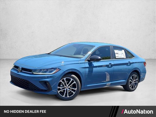 New 2026 Volkswagen Jetta 1.4T S