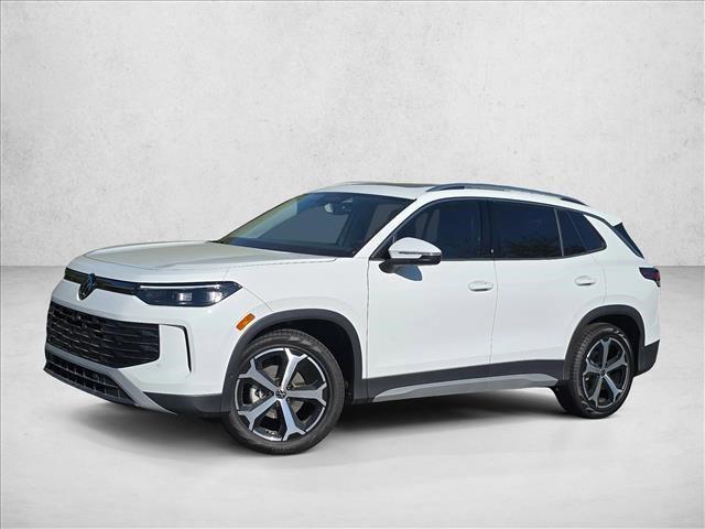 New 2026 Volkswagen Tiguan 2.0T SE