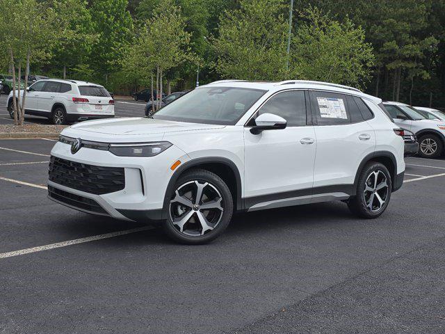 New 2026 Volkswagen Tiguan 2.0T SE