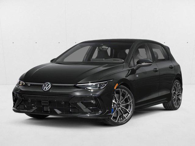 New 2026 Volkswagen Golf R 2.0T DSG
