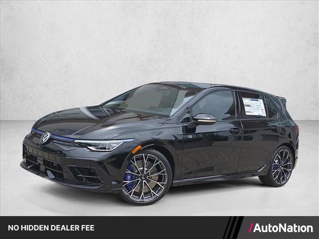 New 2026 Volkswagen Golf R 2.0T DSG
