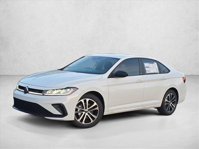 New 2026 Volkswagen Jetta 1.4T S