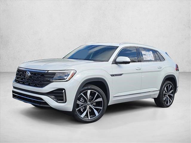New 2026 Volkswagen Atlas Cross Sport 2.0T SEL Premium
