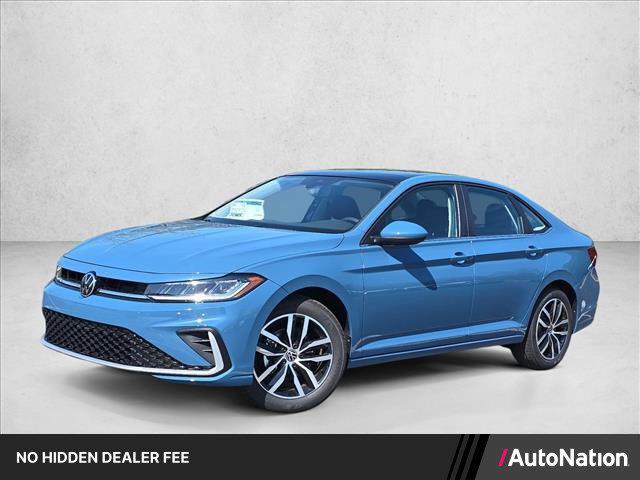 New 2026 Volkswagen Jetta 1.4T SE