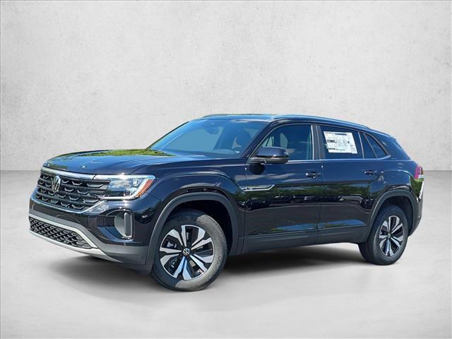 New 2026 Volkswagen Atlas Cross Sport 2.0T SE