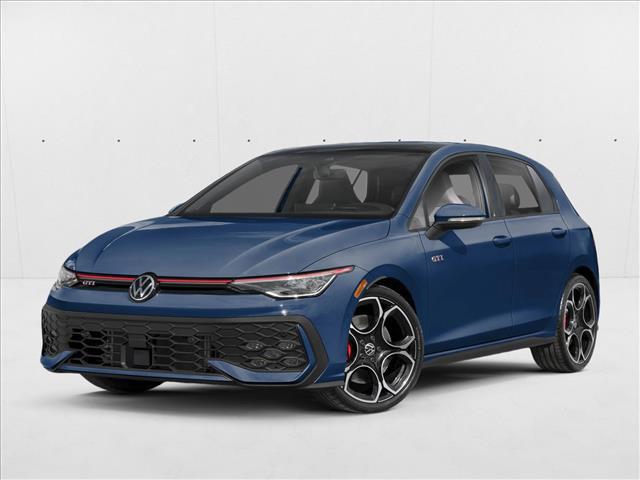 New 2026 Volkswagen Golf GTI 2.0T S DSG