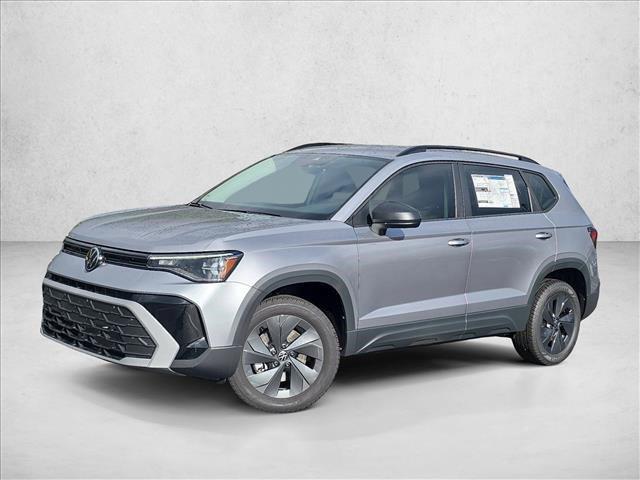 New 2026 Volkswagen Taos S