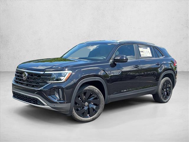 New 2026 Volkswagen Atlas Cross Sport 2.0T SE w/Technology