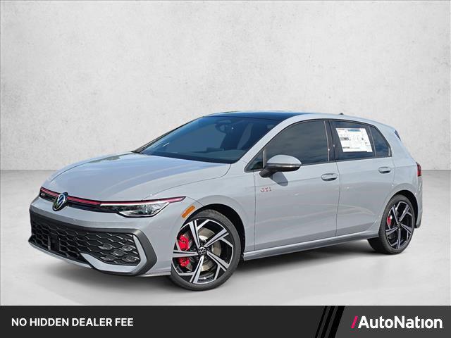 New 2026 Volkswagen Golf GTI 2.0T SE DSG