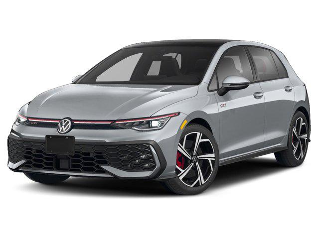 New 2026 Volkswagen Golf GTI 2.0T SE DSG