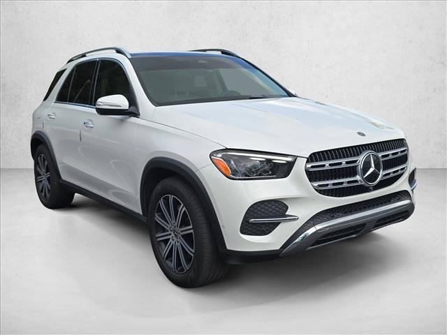 2024 Mercedes-BENZ GLE — фото 3