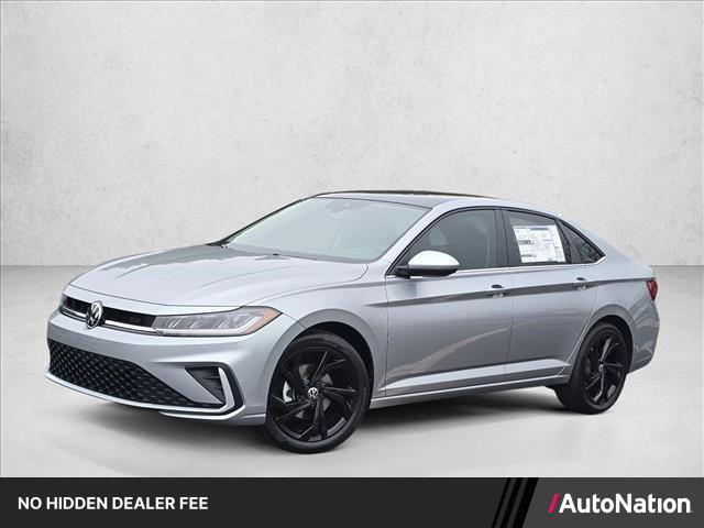 New 2026 Volkswagen Jetta 1.4T SE