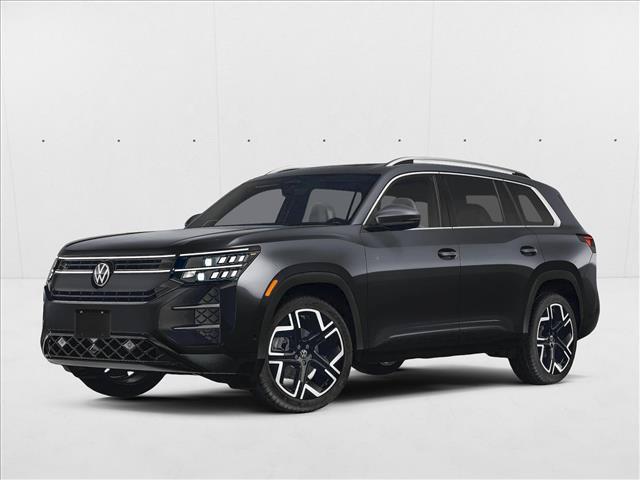 New 2027 Volkswagen Atlas SEL Premium R-Line