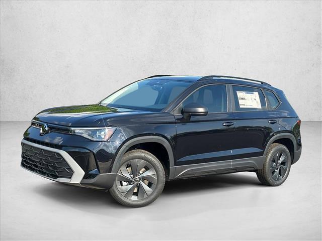 New 2026 Volkswagen Taos S