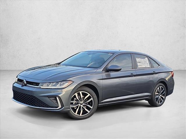 New 2026 Volkswagen Jetta 1.4T SE