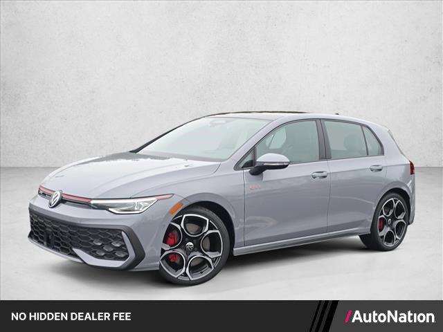 New 2026 Volkswagen Golf GTI 2.0T S DSG