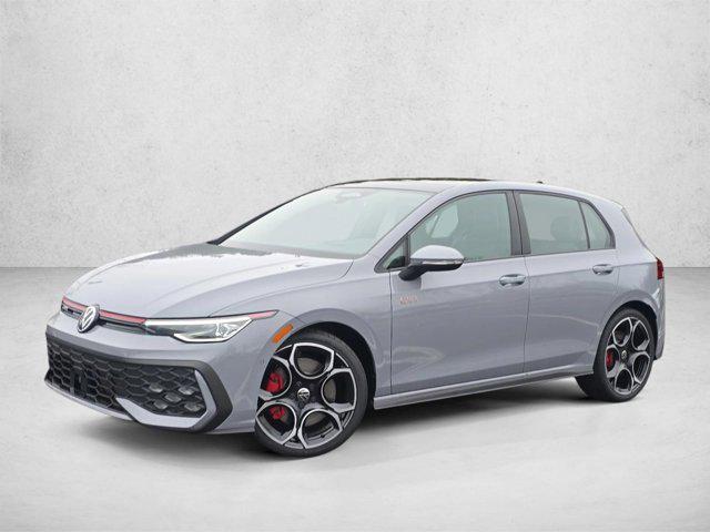 New 2026 Volkswagen Golf GTI 2.0T S DSG