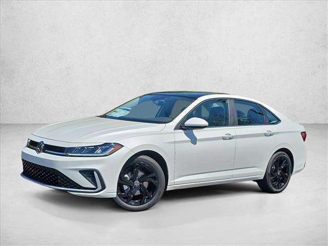 New 2026 Volkswagen Jetta 1.4T SE