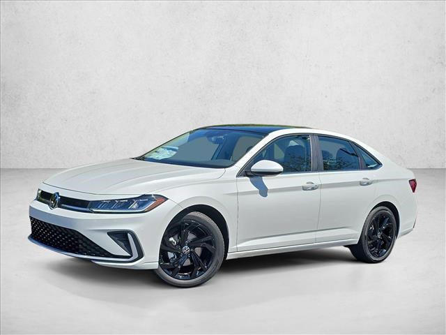 New 2026 Volkswagen Jetta 1.4T SE