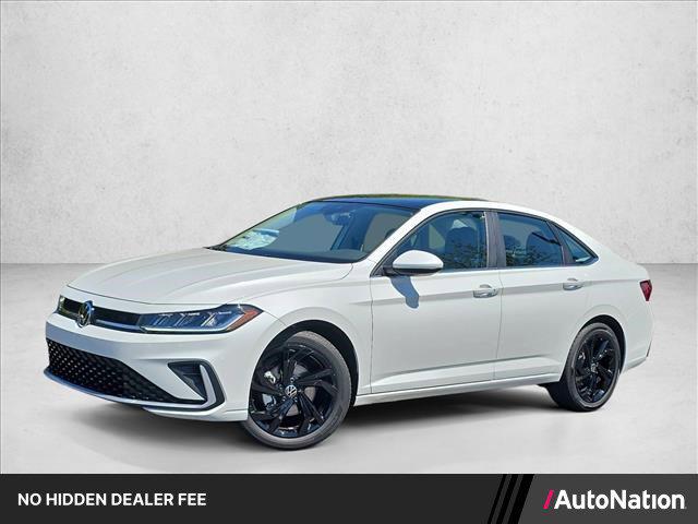 New 2026 Volkswagen Jetta 1.4T SE