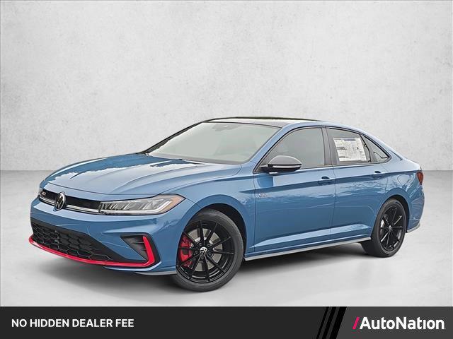 New 2026 Volkswagen Jetta GLI 2.0T Autobahn