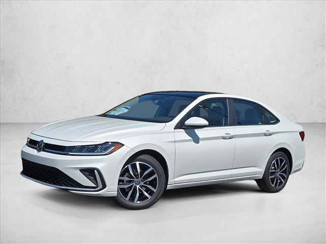 New 2026 Volkswagen Jetta 1.4T SE