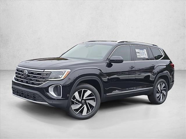 New 2026 Volkswagen Atlas 2.0T SEL