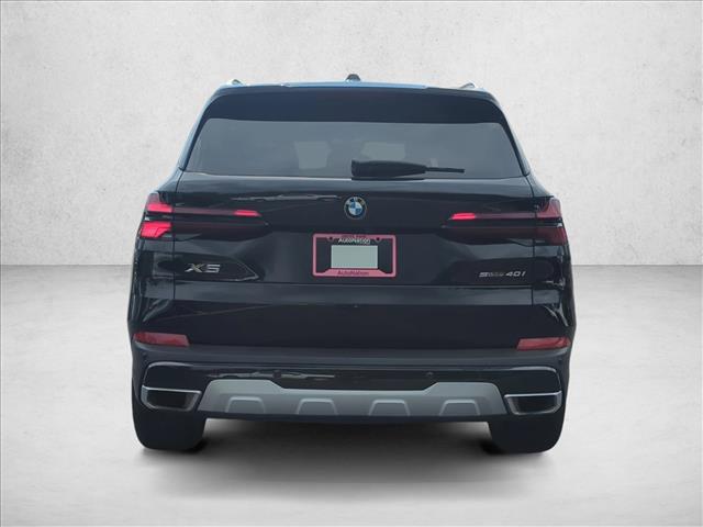 2026 BMW X5 SDRIVE40I — фото 6