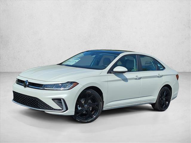 New 2026 Volkswagen Jetta 1.4T SE