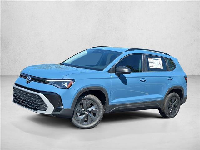 New 2026 Volkswagen Taos S