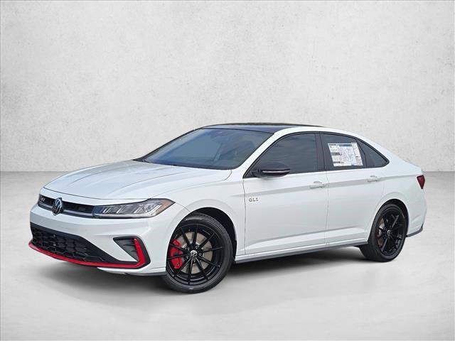 New 2026 Volkswagen Jetta GLI 2.0T Autobahn