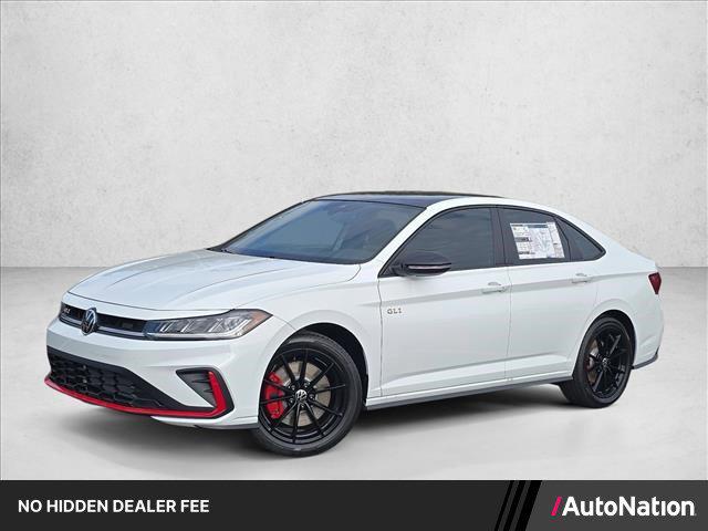 New 2026 Volkswagen Jetta GLI 2.0T Autobahn