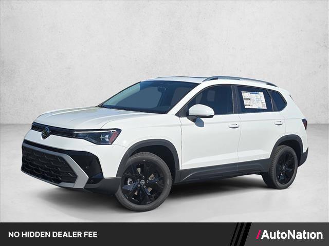 New 2026 Volkswagen Taos SE