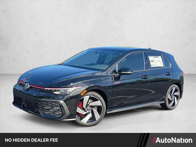New 2026 Volkswagen Golf GTI 2.0T S DSG