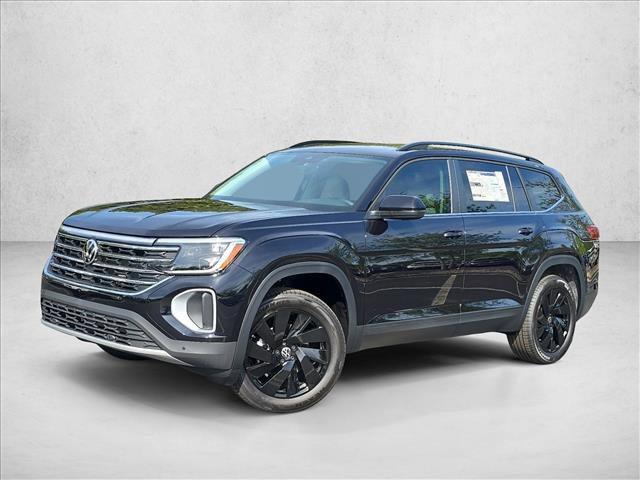 New 2026 Volkswagen Atlas 2.0T SE w/Technology