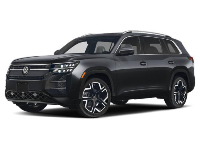 New 2027 Volkswagen Atlas SEL Premium R-Line