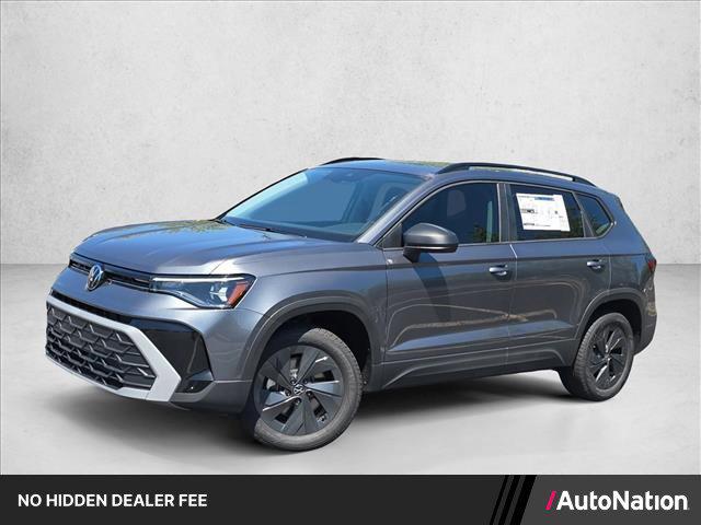 New 2026 Volkswagen Taos S