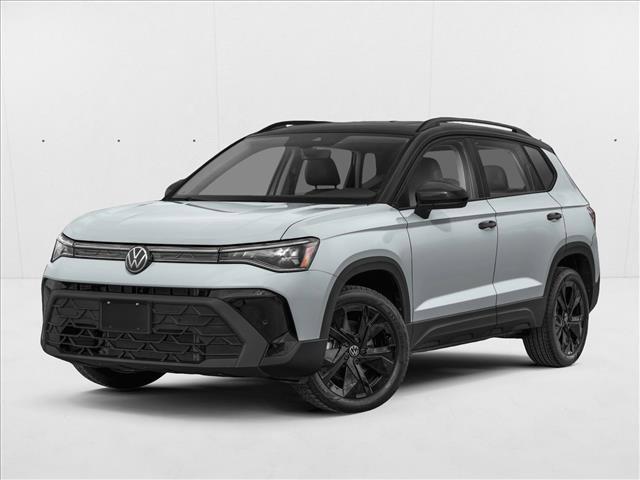 New 2026 Volkswagen Taos SE Black