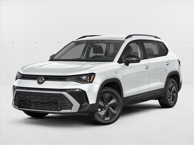 New 2027 Volkswagen Taos S
