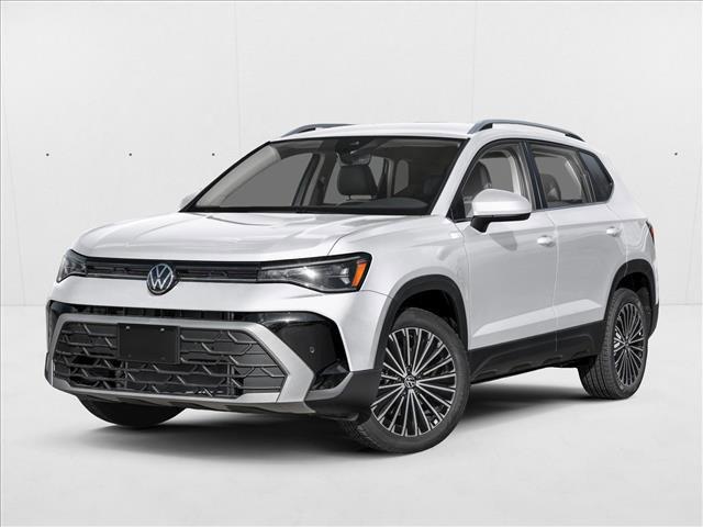 New 2026 Volkswagen Taos SE