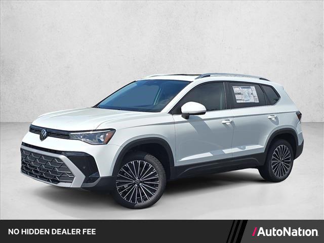 New 2026 Volkswagen Taos SE